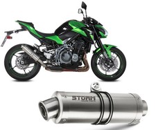 Echappement Storm by Mivv