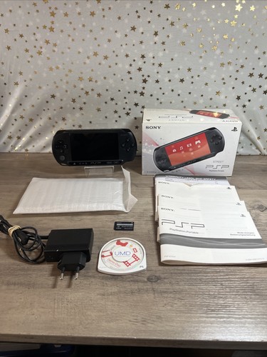 Sony psp e1004 street - psp-e1004, console