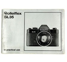 "Rolleiflex SL35 in Practical