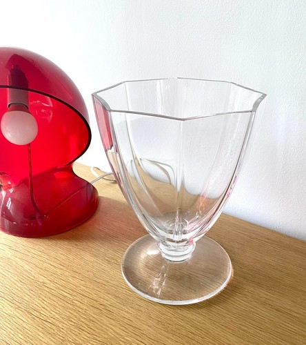 Vase coupe sur - , douche