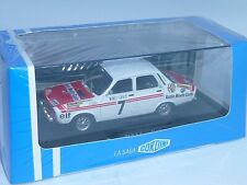 ATLAS 1/ 43 : RENAULT 12 GORDINI - #7 RAGNOTTI - RALLYE MONTE CARLO 1973