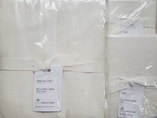 POTTERY BARN Belgian Linen