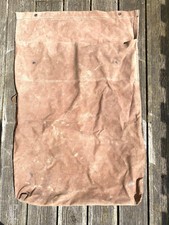 Ancien sac militaire à