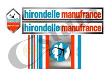 HIRO401 STICKERS DECALS