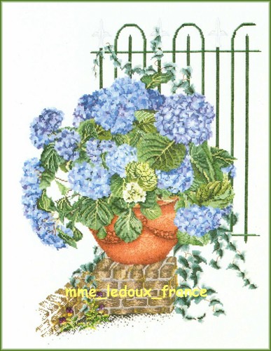 Kit thea gouverneur blue - kit,