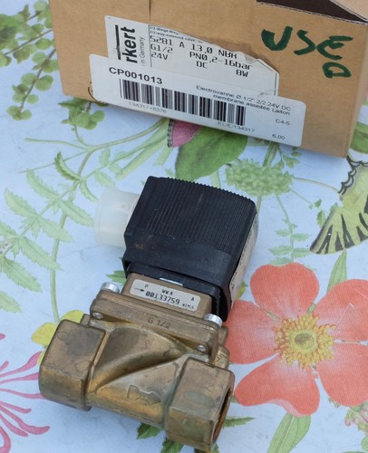 Burkert 00133759 electrovanne - 00133759,