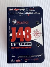 Radial engineering j48 48v - radial,