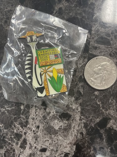 Destination imagination pin - pin,