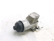 Support filtre à huile -