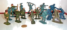 VINTAGE ANNES 70  : LOT DE 18