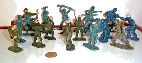 Vintage annes lot de 18 - lot,
