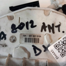 serrure avant droit VOLKSWAGEN