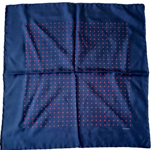 Foulard chanel scarf - foulard,