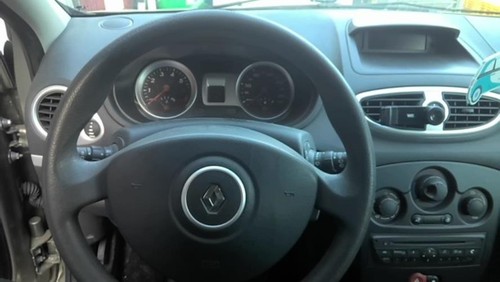 Volant renault clio phase - volant, 2