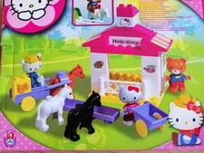 Jeu de construction HELLO