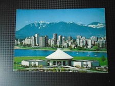 cpm CANADA Vancouver planetarium