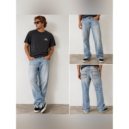 Quiksilver jeans mens - mens, 38x32