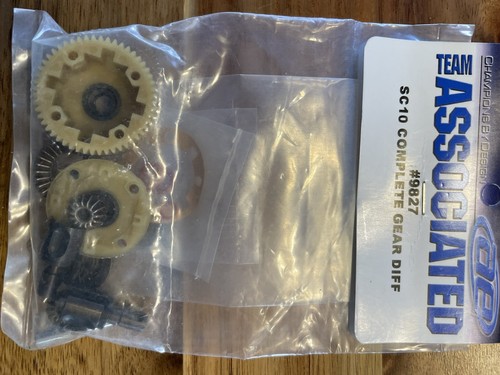 Team associated sc10 - team, t4