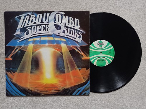 33t tabou combo - lp,