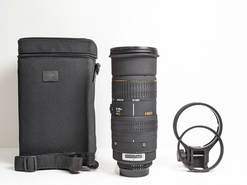 Objectif sigma 500mm - ex, 50-500mm