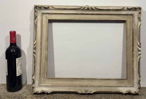 Cadre ancien bois - cadre,