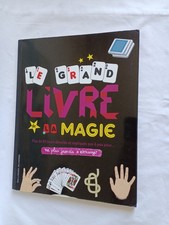 Le grand livre de la magie