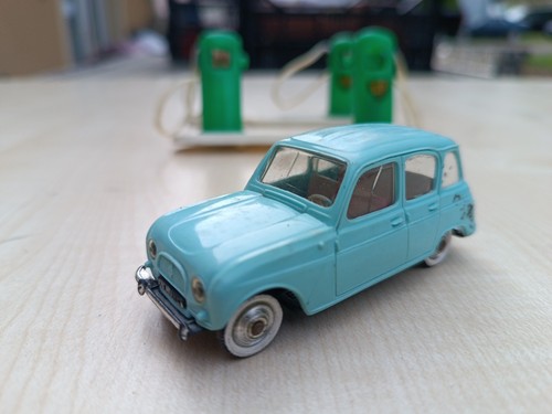 Renault miniature norev - renault,