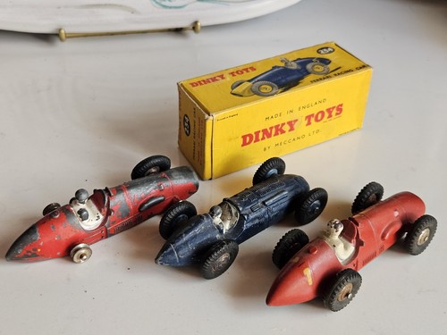 Dinky toys ferrari 23j talbot - toys,