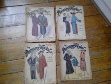17 revues,magazines "les