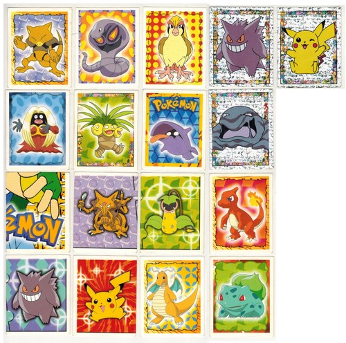 Pokemon lotto images - pokemon, 17