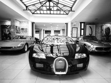 Photo Bugatti Veyron &
