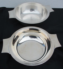 Plat rond creux legumier