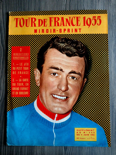 Tour france 1955 - de,