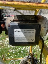 pulverisateur électrique professionnel foobi