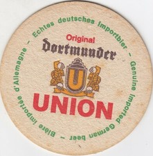 Sous bock de bière -  UNION Original Dortmunder
