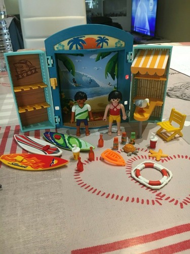 Playmobil 5641 coffre - :, :