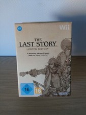 The last story limited edition