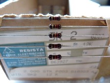 10x ROE Roederstein Resista