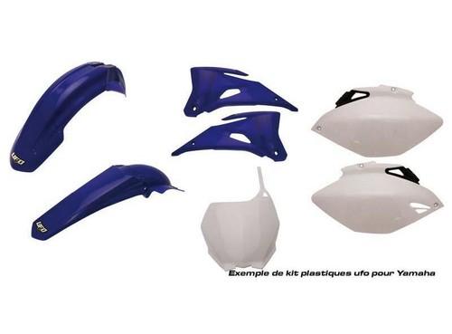 Kit plastiques pour ktm yamaha - plastiques,