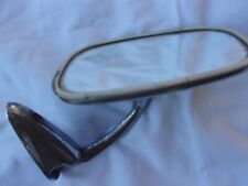 rétroviseur ancien chromé CIPA