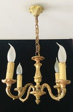 Lustre/Chandelier Louis XV 4