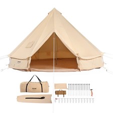 Vevor tente cloche toile - vevor,