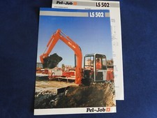 catalogue pel / job LS 502 1991