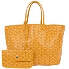 Goyard Saint Louis Tote En