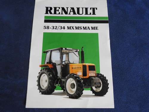 Catalogue feuillet renault - feuillet,