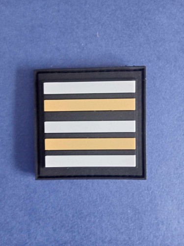 Gendarmerie grade pvc - grade,