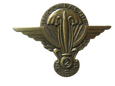 Ancien insigne des - insigne,