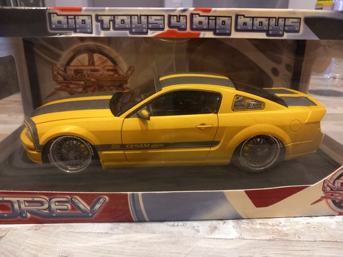 Mustang parotech cesam norev - parotech,