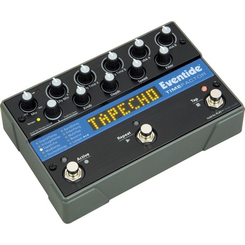 Eventide timefactor twin delay - eventide,
