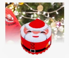 Cabilock Serviettes De Bain Coton Créatives pour Noël Père Noël Lot...